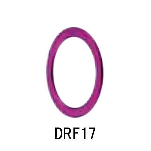 フロントフードカラーリング/DRF17(パープル)